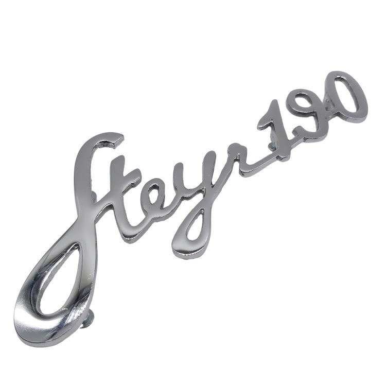 Schriftzug T190
