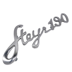 Schriftzug T190