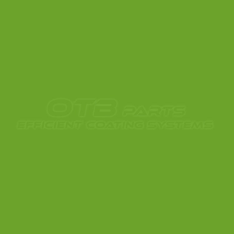 Claas Saatengrün LM 0205 Farbton – Lackmuster OTB Efficient Coating Systems