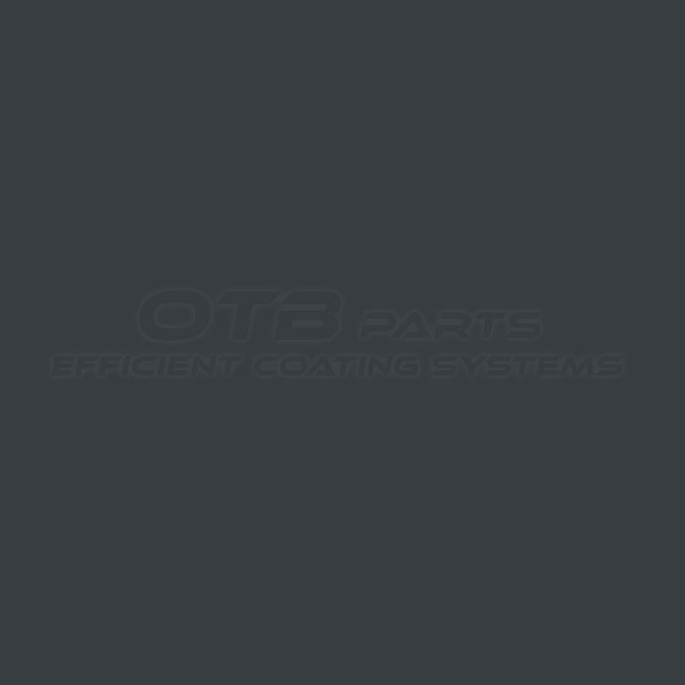 Eicher Anthrazitgrau LM 0229 Farbton – Lackmuster OTB Efficient Coating Systems