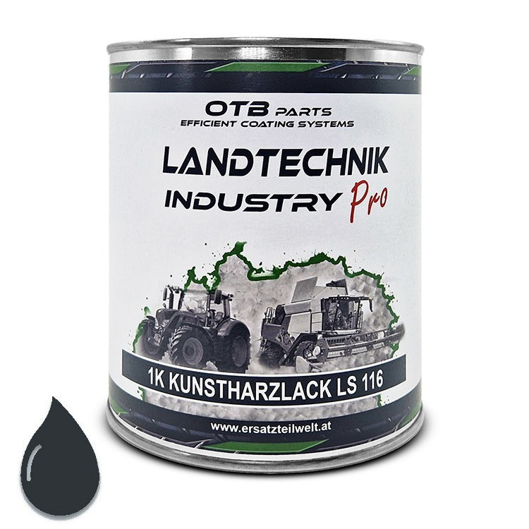 LM 0229 Eicher Anthrazitgrau 1kg