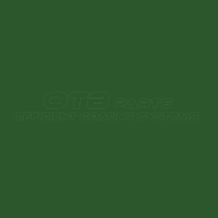 Brantner Grün LM 6244 Farbton – Lackmuster OTB Efficient Coating Systems