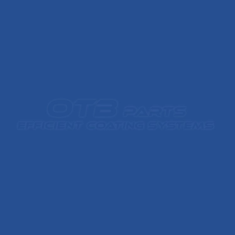 Fordson Blau LM 5314 Farbton – Lackmuster OTB Efficient Coating Systems