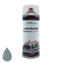 Demag Kräne Grau RAL 7001 Spraydose 400ml – OTB Kunstharzlack für Demag Kräne