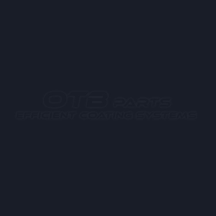 Deutz Blau RAL 5004 Farbton – Lackmuster OTB Efficient Coating Systems