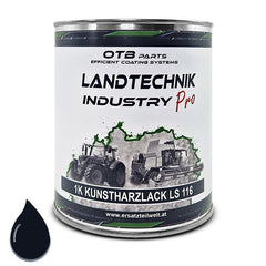 RAL 5004 Deutz Blau 1kg