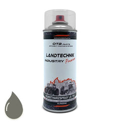 Deutz Grau 06 RAL 7023 Spraydose 400ml – OTB Kunstharzlack für Deutz Traktoren