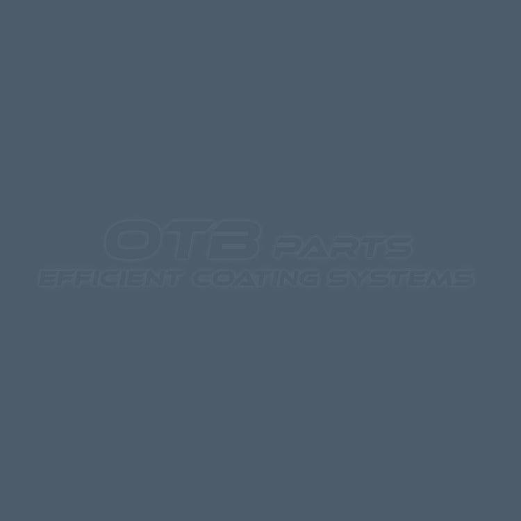 Deutz Motorgrau Neu RAL 7031 Farbton – Lackmuster OTB Efficient Coating Systems