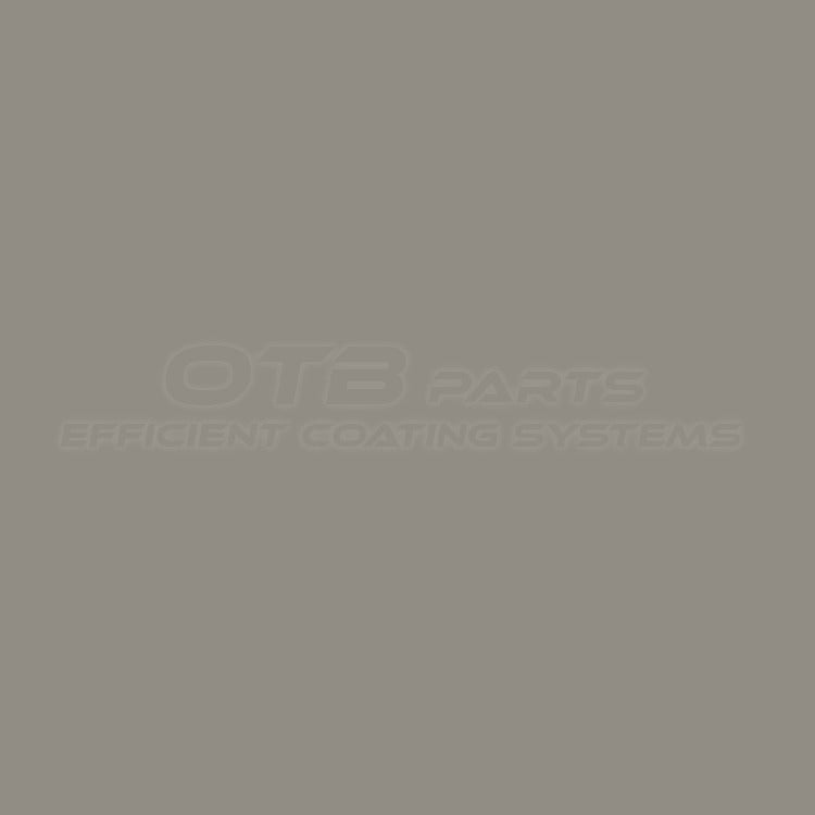 Güldner Felgengrau RAL 7030 Farbton – Lackmuster OTB Efficient Coating Systems