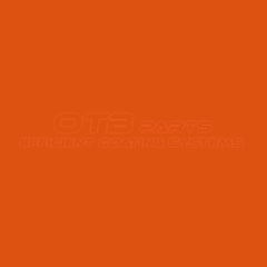 Fiat Orange RAL 2009 Farbton – Lackmuster OTB Efficient Coating Systems
