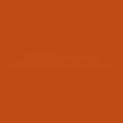 Gemeindefahrzeuge Österreich Orange RAL 2001 Farbton – Lackmuster OTB Efficient Coating Systems