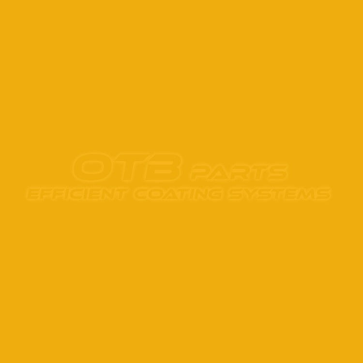 New Holland Clayson Gelb LM 0215 Farbton – Lackmuster OTB Efficient Coating Systems