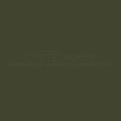 MB Track Olivgrün RAL 6003 Farbton – Lackmuster OTB Efficient Coating Systems