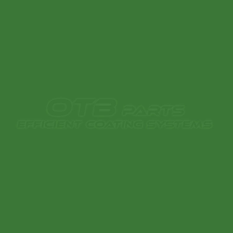 Allgaier Grün LM 6111 Farbton – Lackmuster OTB Efficient Coating Systems