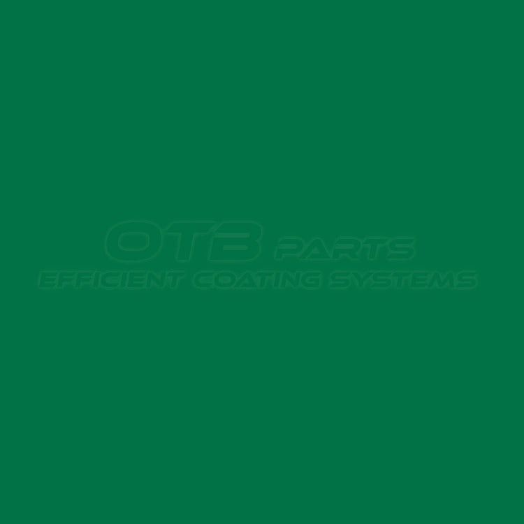 Amazone Grün LM 0270 Farbton – Lackmuster OTB Efficient Coating Systems
