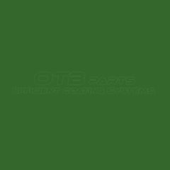 Kemper Räder Grün RAL 6010 Farbton – Lackmuster OTB Efficient Coating Systems