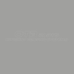 Kemper Silber-Grau RAL 9006 Farbton – Lackmuster OTB Efficient Coating Systems