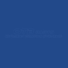 Eicher Kurierblau LM 0228 Farbton – Lackmuster OTB Efficient Coating Systems