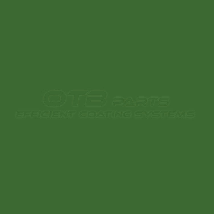 Fahr Grün LM 6212 Farbton – Lackmuster OTB Efficient Coating Systems