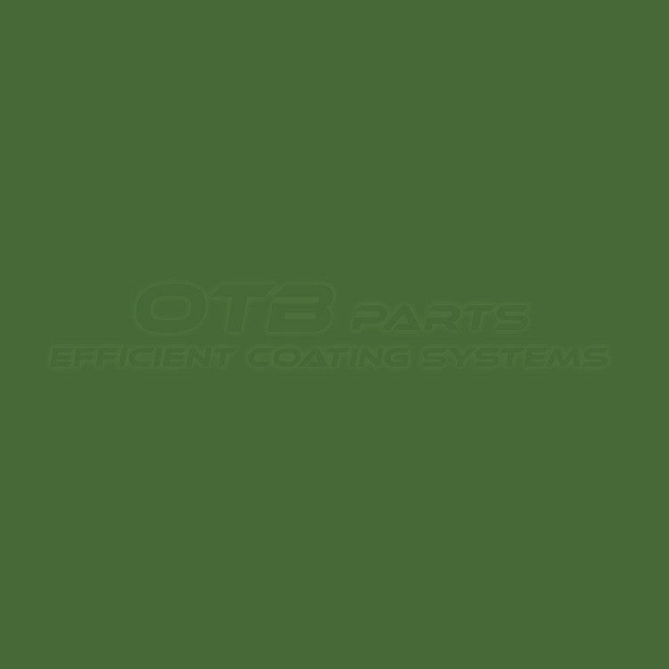 Fendt Grün Alt LM 6367 Farbton – Lackmuster OTB Efficient Coating Systems