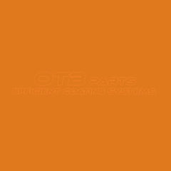 Fiat Agri Orange LM 1557 Farbton – Lackmuster OTB Efficient Coating Systems