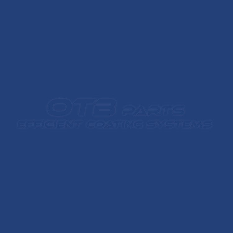 Ford Blau LM 5300 Farbton – Lackmuster OTB Efficient Coating Systems