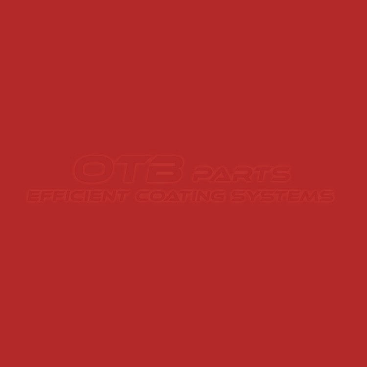 Grimme Rot LM 3007 Farbton – Lackmuster OTB Efficient Coating Systems