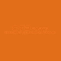 Holder Orange LM 1527 Farbton – Lackmuster OTB Efficient Coating Systems