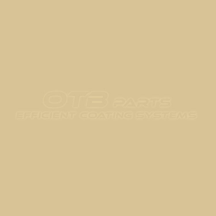 Hürlimann Beige LM 1040 Farbton – Lackmuster OTB Efficient Coating Systems