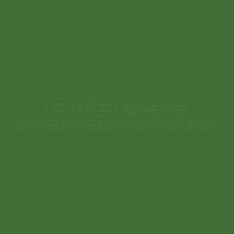 Kirchner Grün LM 6377 Farbton – Lackmuster OTB Efficient Coating Systems