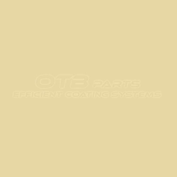 Krone Aufbau Creme LM 1028 Farbton – Lackmuster OTB Efficient Coating Systems