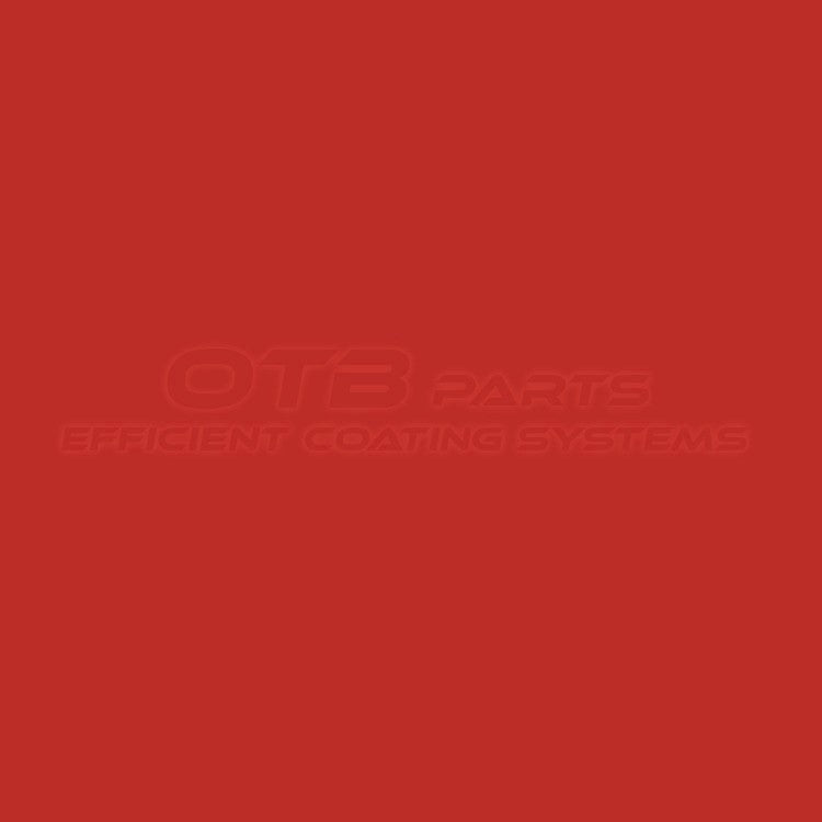 Kuhn Rot 2 LM 3028 Farbton – Lackmuster OTB Efficient Coating Systems
