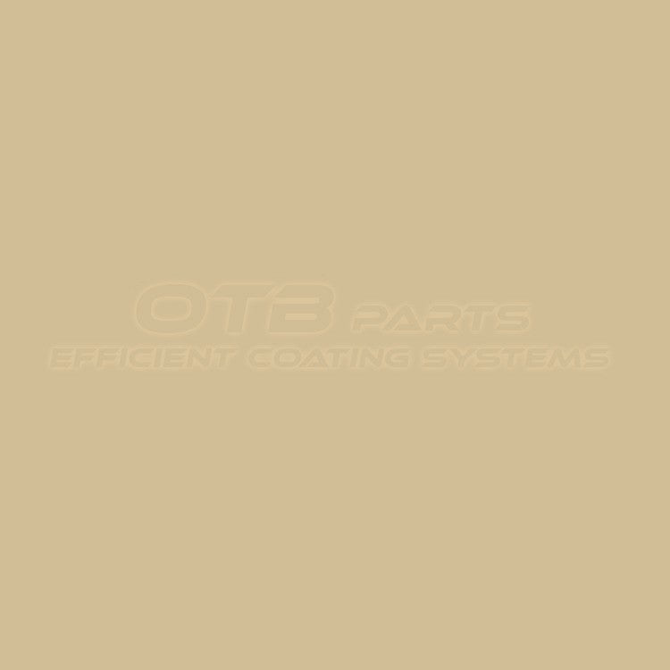 Lamborghini Beige LM 0294 Farbton – Lackmuster OTB Efficient Coating Systems
