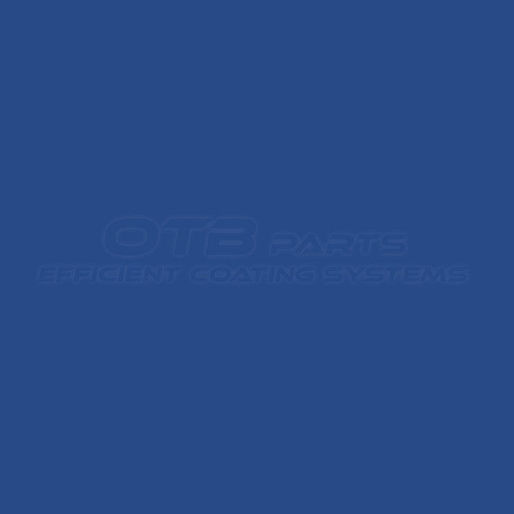 Lamborghini Blau LM 0255 Farbton – Lackmuster OTB Efficient Coating Systems