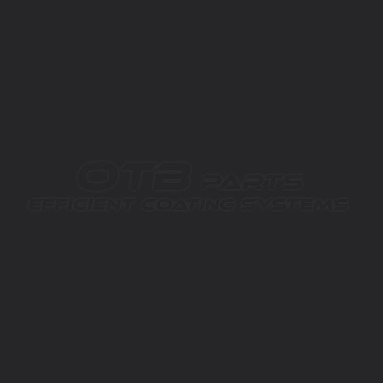 Lamborghini Motor Schwarz LM 9231 Farbton – Lackmuster OTB Efficient Coating Systems