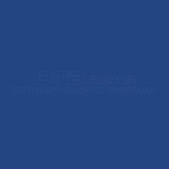 Landini Blau LM 5203 Farbton – Lackmuster OTB Efficient Coating Systems