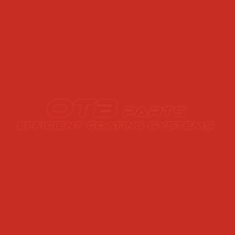 Manitou Rot LM 3241 Farbton – Lackmuster OTB Efficient Coating Systems