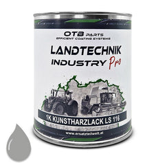 RAL 9006 Schlüter Silber 1kg