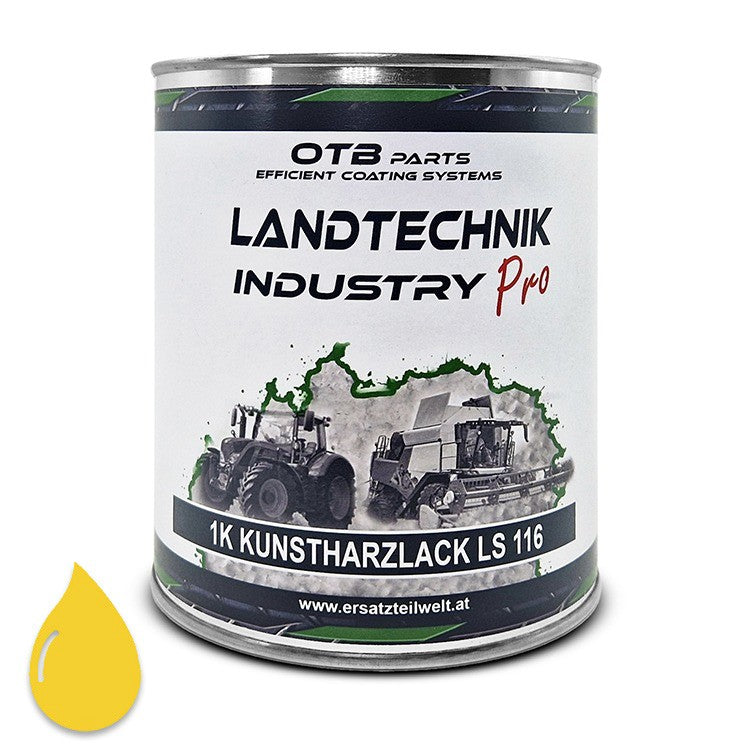 RAL 1018 Giallo Stoll 1kg 