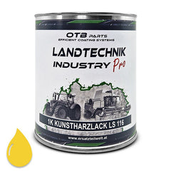 RAL 1018 Giallo Stoll 1kg 