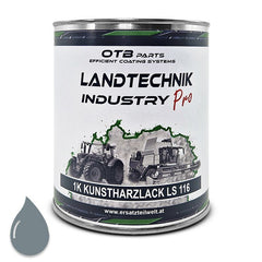 RAL 7000 Welger Grau 1kg