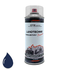 Kobalt Blau RAL 5013 Spraydose 400ml