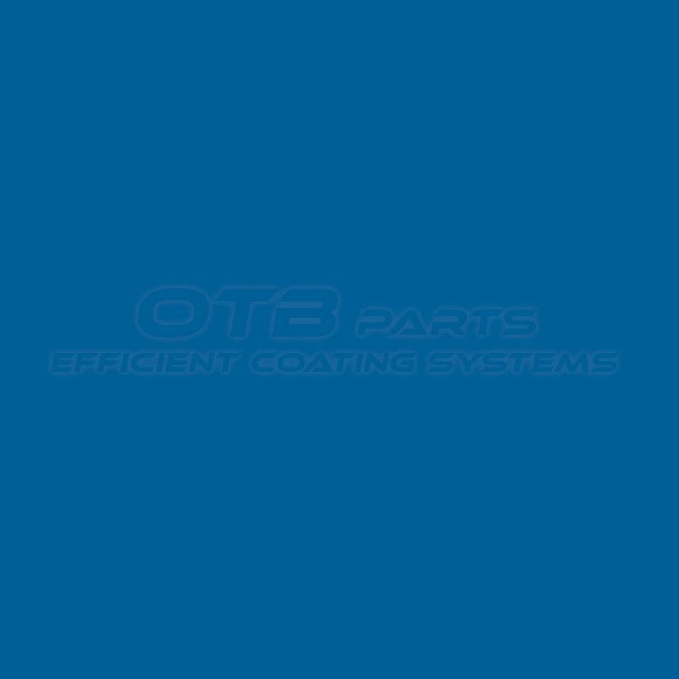 Lemken Blau Neu LM 5197 Farbton – Lackmuster OTB Efficient Coating Systems