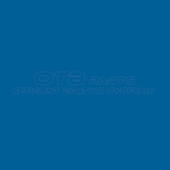 Lemken Blau Neu LM 5197 Farbton – Lackmuster OTB Efficient Coating Systems