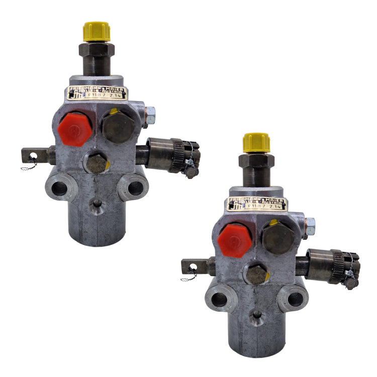 T182 injection pump pair in exchange