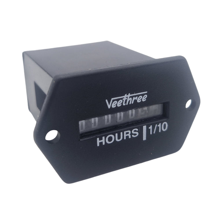 operating hour meter 12/24 V