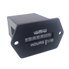 operating hour meter 12/24 V
