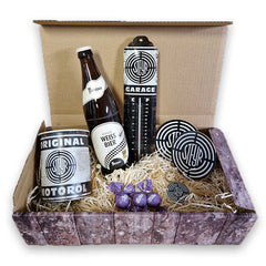 Christmas gift box medium