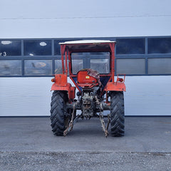 Steyr T188n mit Typenschein