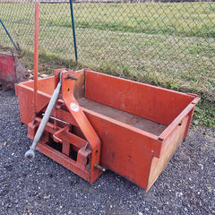 Kippmulde Fritz Oststeierer 140x90x40cm